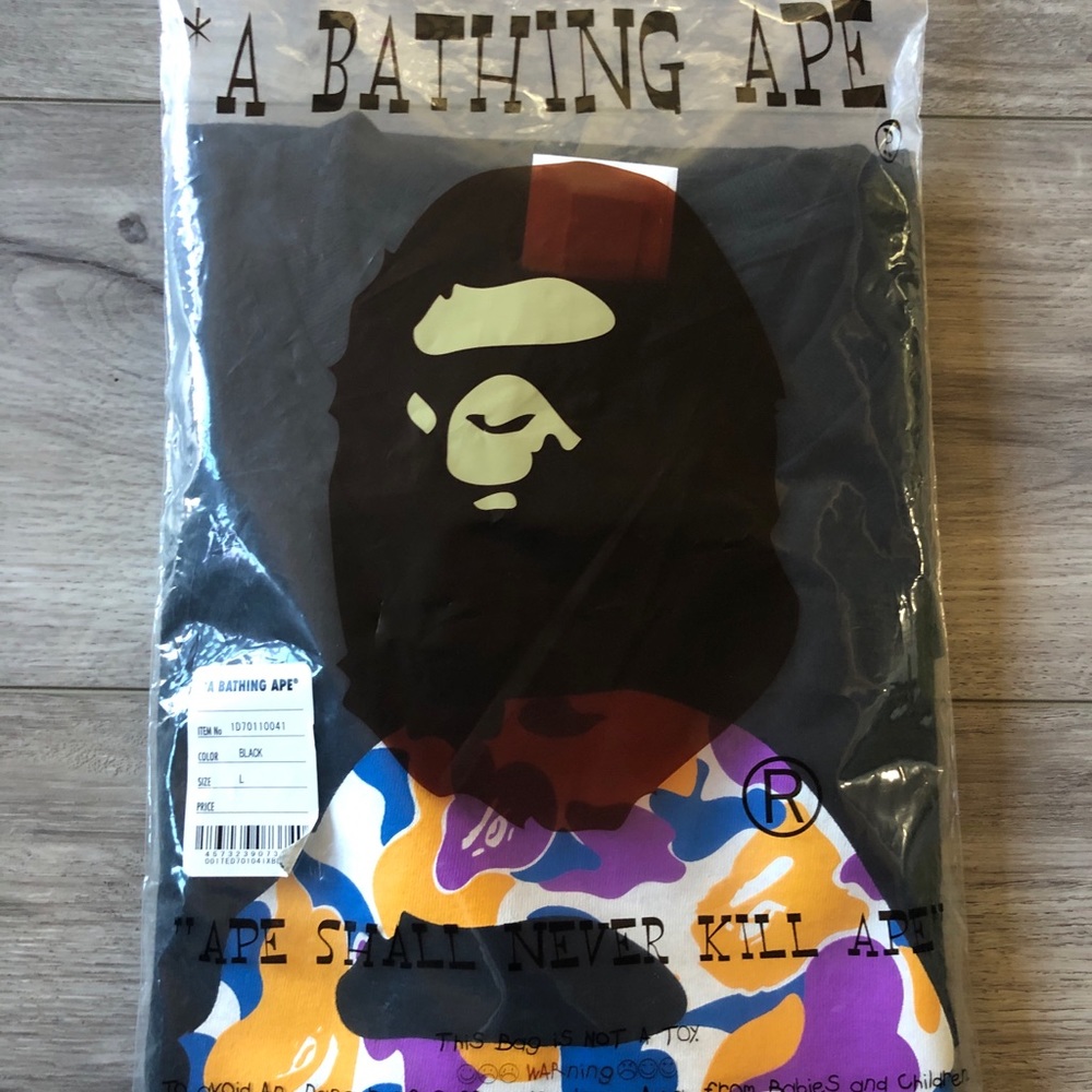 Bape Los Angeles Tee